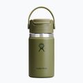 Termoszbögre Hydro Flask Travel Mug Flip Sip 355 ml palmer green