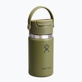 Termoszbögre Hydro Flask Travel Mug Flip Sip 355 ml palmer green 2