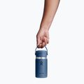 Termoszbögre Hydro Flask Travel Mug Flip Sip 355 ml harbor blue 3