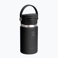 Termoszbögre Hydro Flask Travel Mug Flip Sip 355 ml black 2