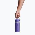 Termoszbögre Hydro Flask Travel Mug Flip Sip 473 ml utopia purple 6