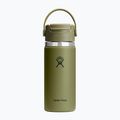 Termoszbögre Hydro Flask Travel Mug Flip Sip 473 ml palmer green