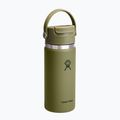 Termoszbögre Hydro Flask Travel Mug Flip Sip 473 ml palmer green 2