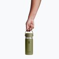 Termoszbögre Hydro Flask Travel Mug Flip Sip 473 ml palmer green 6