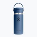 Termoszbögre Hydro Flask Travel Mug Flip Sip 473 ml harbor blue