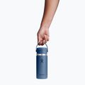 Termoszbögre Hydro Flask Travel Mug Flip Sip 473 ml harbor blue 3