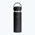 Termoszbögre Hydro Flask Travel Mug Flip Sip Cap 590 ml black