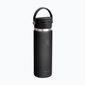 Termoszbögre Hydro Flask Travel Mug Flip Sip Cap 590 ml black 2