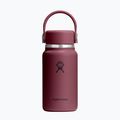 Termosz palack Hydro Flask Micro Hydro 200 ml burgundy