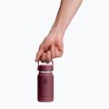 Termosz palack Hydro Flask Micro Hydro 200 ml burgundy 3