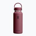 Termosz palack Hydro Flask Micro Hydro 400 ml burgundy