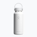 Termosz palack Hydro Flask Micro Hydro 400 ml white