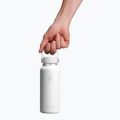 Termosz palack Hydro Flask Micro Hydro 400 ml white 4