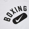 Férfi edzőpóló Nike Boxing Disc DFC white/black 3