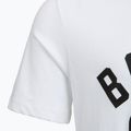 Férfi edzőpóló Nike Boxing Disc DFC white/black 4