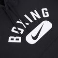 Férfi pulóver Nike Boxing Disc Club Hoodie black/white 3