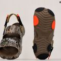 Crocs Realtree Edge AT szandál barna 207891-267 18