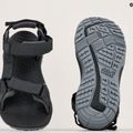 Férfi túraszandál Jack Wolfskin Lakewood Ride szandál szürke 4019021_6230_080 9