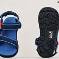 Jack Wolfskin Seven Seas 3 gyerek túraszandál tengerészkék 4040061 16