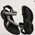 Teva Hurricane XLT2 női túraszandál fekete/fehér 1019235 9