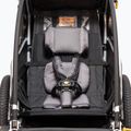 Burley Premium gyermek lakókocsi üléshuzat szürke BU-960134 3