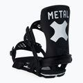 Snowboard kötések Bent Metal Axtion fekete 21BN002 4