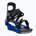 Snowboard kötés hajlított fém csukló kék 22BN003-BLUE