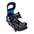 Snowboard kötés hajlított fém csukló kék 22BN003-BLUE 5