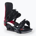 Ben Metal Transfer snowboard kötés fekete-piros 22BN007-BKRED