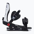 Snowboard kötés Bent Metal Axtion fekete/fehér 22BN004-BKWHT 2