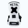 Snowboard kötés Bent Metal Axtion fekete/fehér 22BN004-BKWHT 7