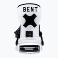 Snowboard kötés Bent Metal Axtion fekete/fehér 22BN004-BKWHT 8