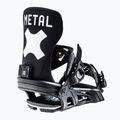 Snowboard kötés Bent Metal Axction Fekete 22BN004-BLACK 6