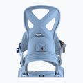 Snowboard kötés Bent Metal blue 2