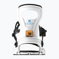 Női snowboard kötés Bent Metal Beam white 2