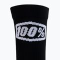 100% Terrain Performance kerékpáros zokni fekete STO-24003-001-18 3