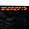 Férfi kerékpáros boxeralsó béléssel 100% Crux Liner fekete STO-49901-001-30 3
