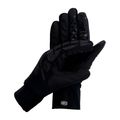 Kerékpáros kesztyű 100% Hydromatic Brisker fekete STO-10010-001-10