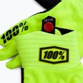 Kerékpáros kesztyű 100% Cognito sárga STO-10013-014-10 4