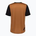 Férfi kerékpáros mez 100% Ridecamp Jersey SS narancssárga STO-41401-323-10 2