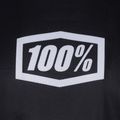 Férfi kerékpáros mez 100% R-Core Jersey LS fekete STO-41104-011-11 3