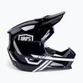 Kerékpáros sisak 100% Trajecta Helmet W Fidlock Full Face fekete STO-80021-011-11 4