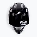 Kerékpáros sisak 100% Trajecta Helmet W Fidlock Full Face fekete STO-80021-011-11 6
