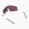 Kerékpáros szemüveg 100% Speedcraft Többrétegű tükörlencse fehér STO-61001-407-01 2
