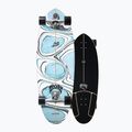 Surfskate gördeszka Carver Lost C7 Raw 32" Quiver Killer 2021 Complete kék és fehér L1013011107 8