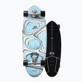 Surfskate gördeszka Carver Lost CX Raw 32" Quiver Killer 2021 Complete kék és fehér L1012011107 8