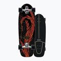 Surfskate gördeszka Carver C7 Raw 31.25" Knox Phoenix 2022 Complete fekete és piros C1013011133 8