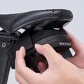 Nyereg alatti kerékpártáska Rockbros 3013007901 Bike Saddle Bag black 3