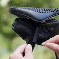 Nyereg alatti kerékpártáska Rockbros 3013007901 Bike Saddle Bag black 4