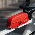 Váztáska Rockbros 30120122 Bike Tube Bag Magnetic L 0,9 l red 3
